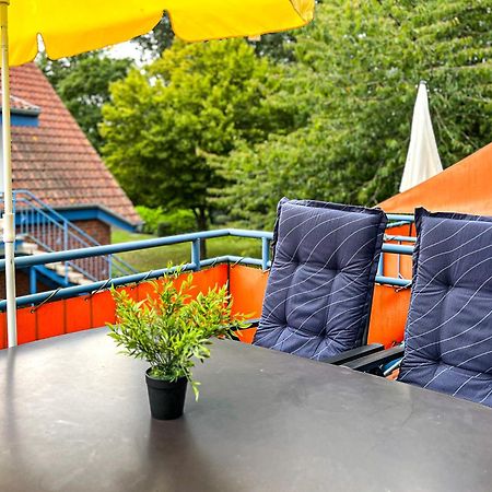 Feriendorf Papillon Wohnung 03-7 Boltenhagen  Luaran gambar