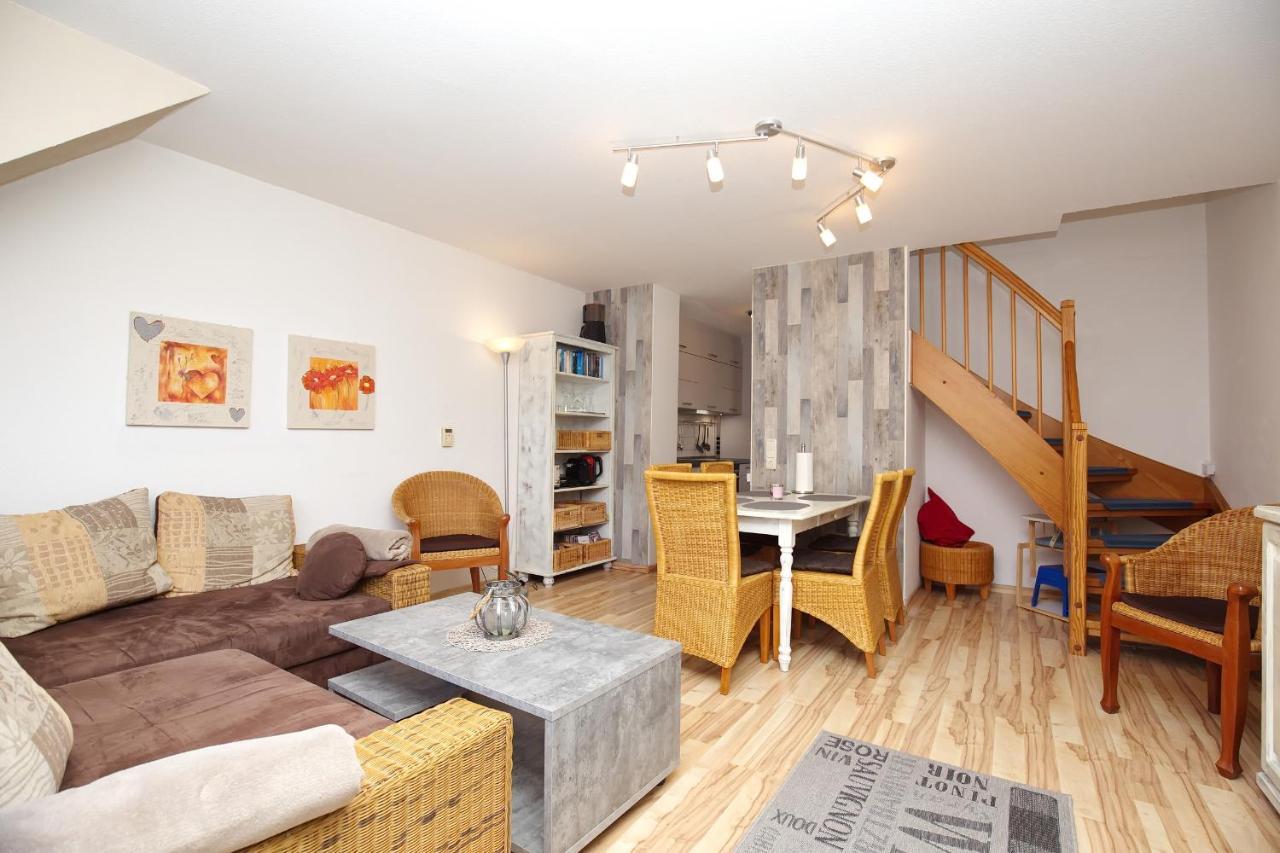 Feriendorf Papillon Wohnung 03-7 Boltenhagen  Luaran gambar
