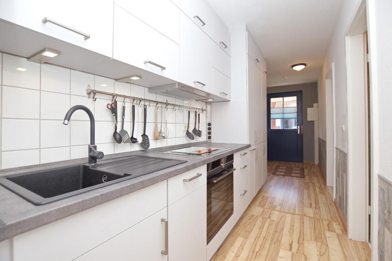Feriendorf Papillon Wohnung 03-7 Boltenhagen  Luaran gambar