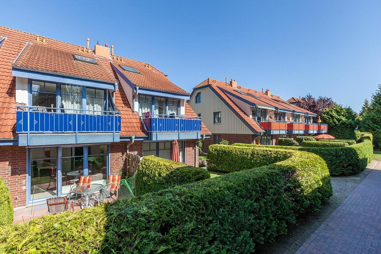 Feriendorf Papillon Wohnung 03-7 Boltenhagen  Luaran gambar