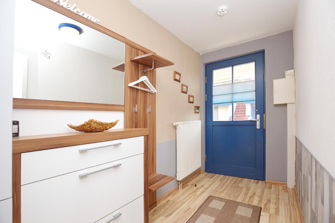 Feriendorf Papillon Wohnung 03-7 Boltenhagen  Luaran gambar