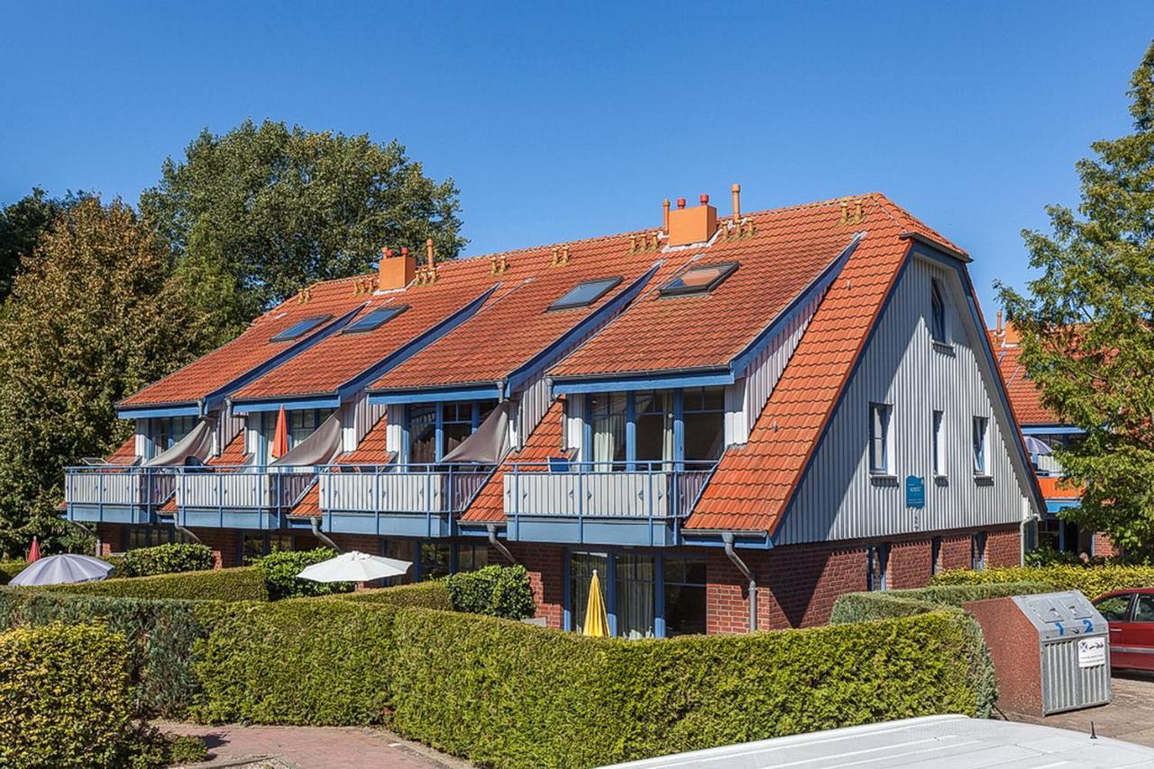Feriendorf Papillon Wohnung 03-7 Boltenhagen  Luaran gambar