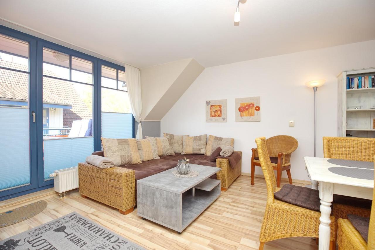 Feriendorf Papillon Wohnung 03-7 Boltenhagen  Luaran gambar