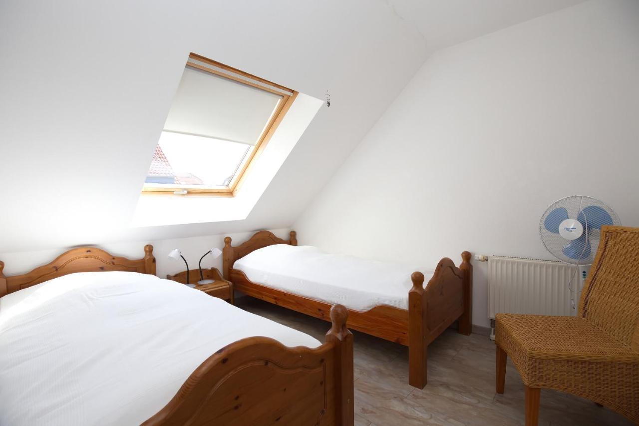 Feriendorf Papillon Wohnung 03-7 Boltenhagen  Luaran gambar