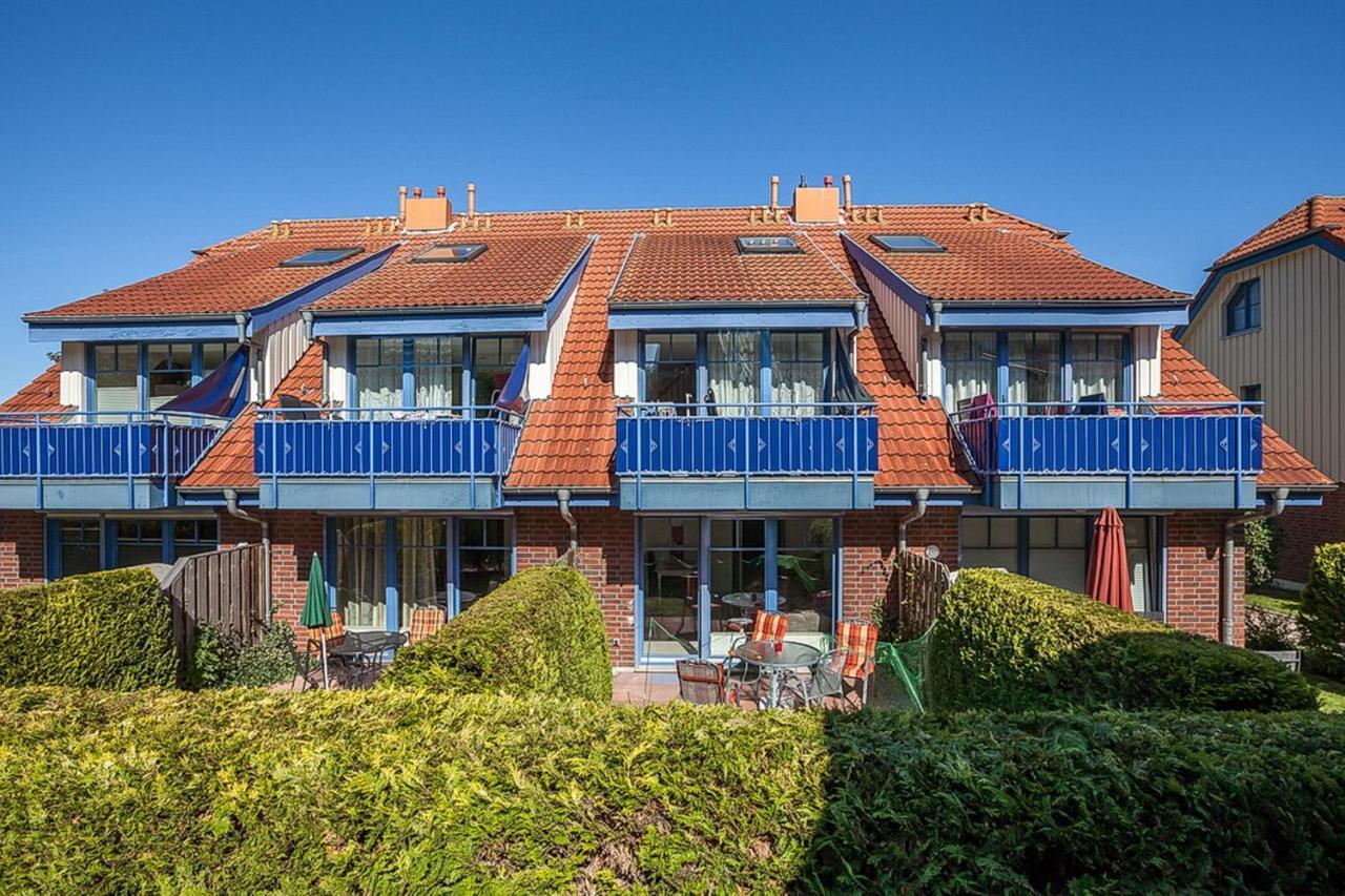 Feriendorf Papillon Wohnung 03-7 Boltenhagen  Luaran gambar