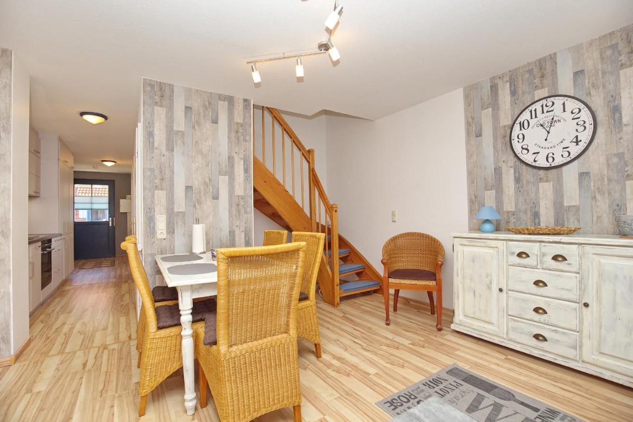 Feriendorf Papillon Wohnung 03-7 Boltenhagen  Luaran gambar
