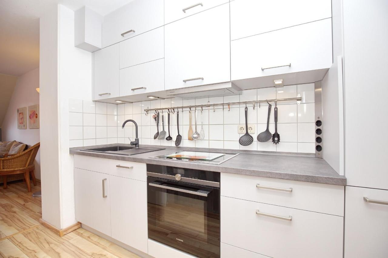 Feriendorf Papillon Wohnung 03-7 Boltenhagen  Luaran gambar