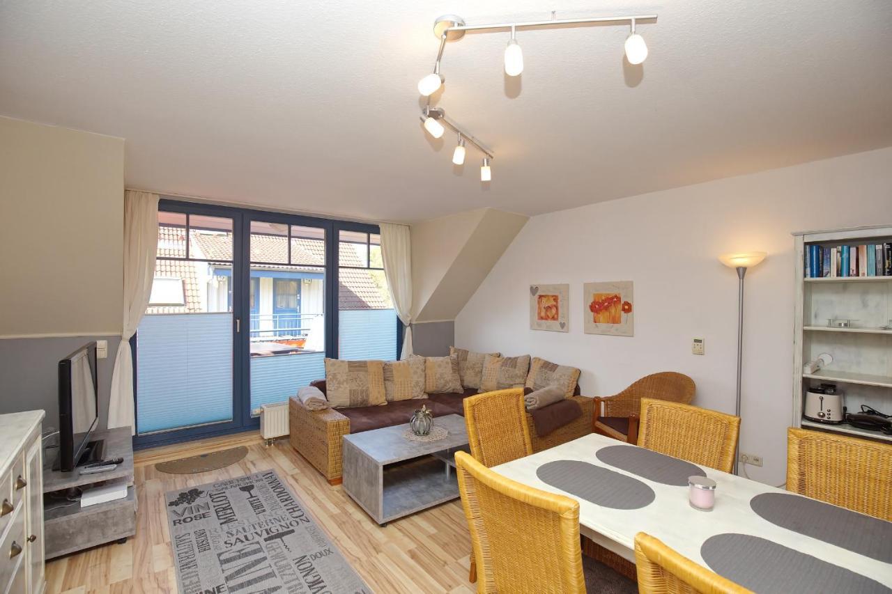 Feriendorf Papillon Wohnung 03-7 Boltenhagen  Luaran gambar