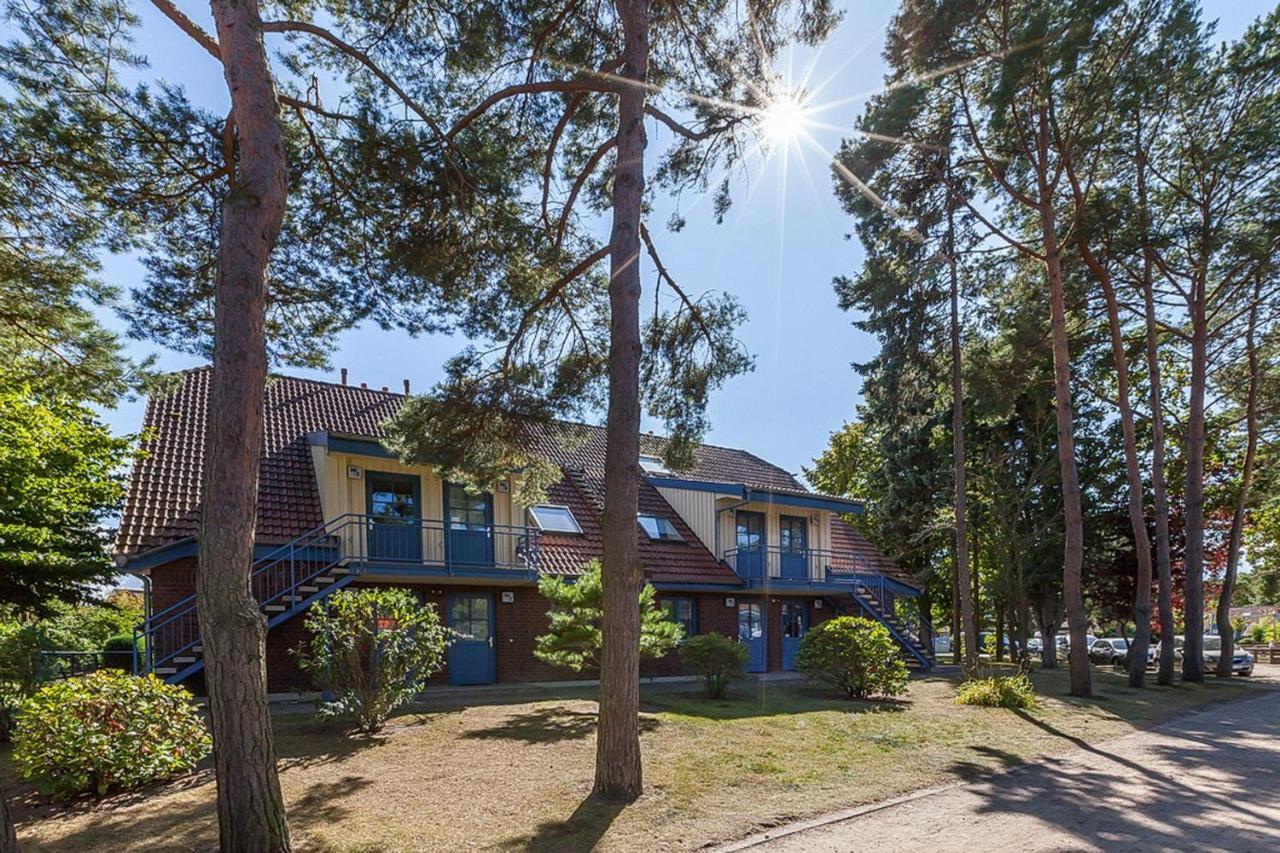 Feriendorf Papillon Wohnung 03-7 Boltenhagen  Luaran gambar