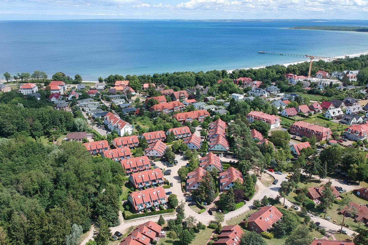 Feriendorf Papillon Wohnung 03-7 Boltenhagen  Luaran gambar