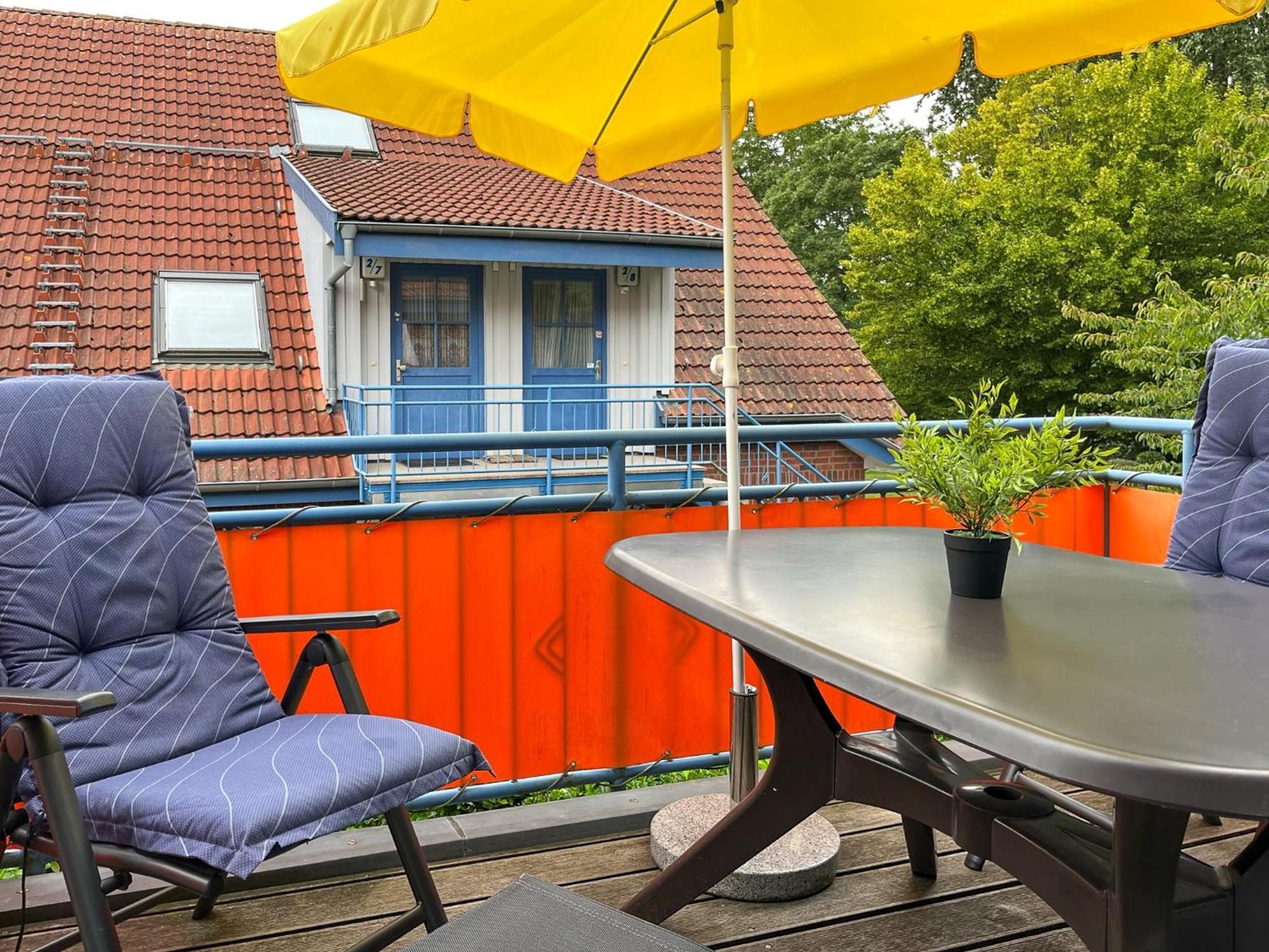 Feriendorf Papillon Wohnung 03-7 Boltenhagen  Luaran gambar