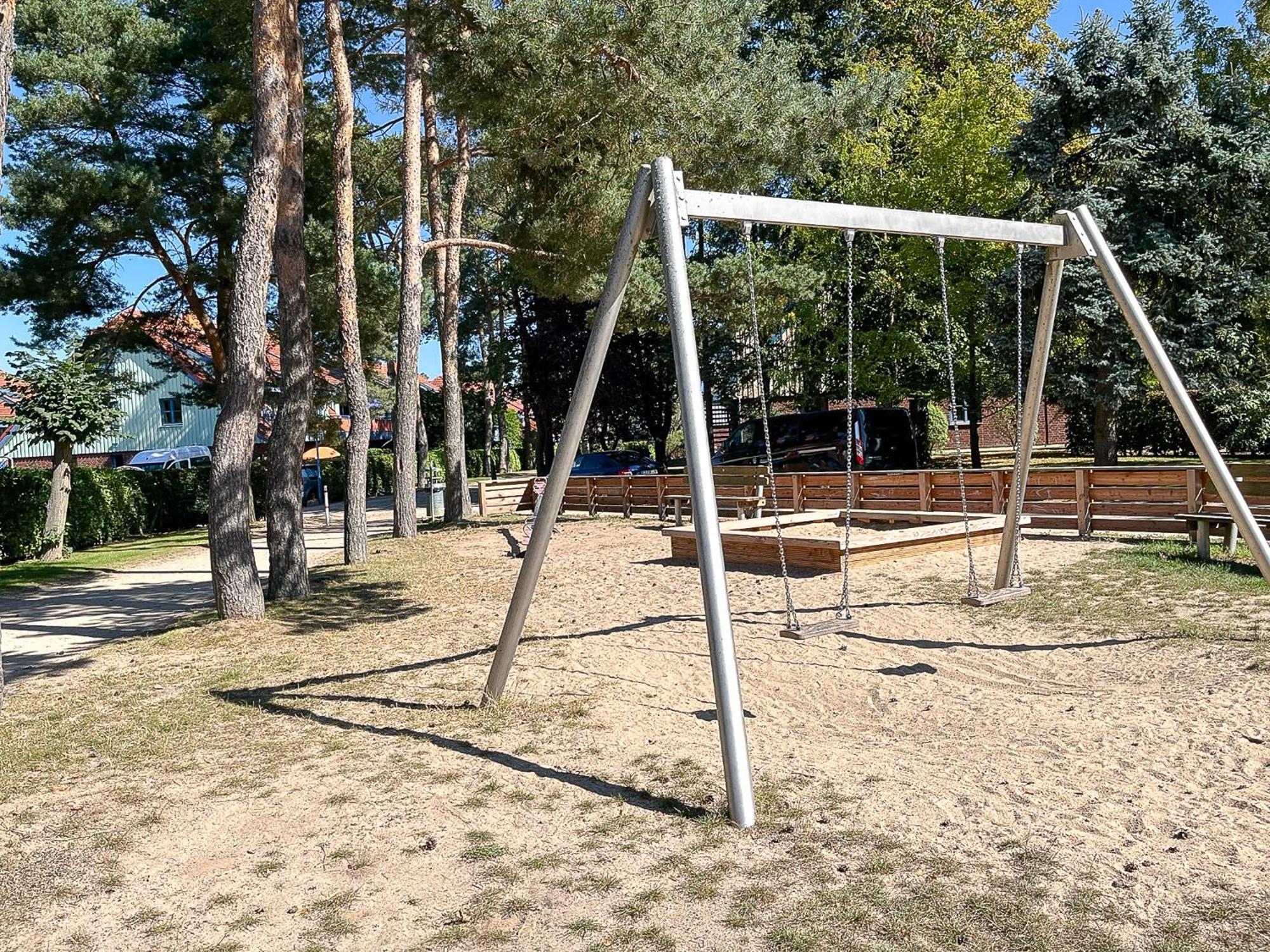 Feriendorf Papillon Wohnung 03-7 Boltenhagen  Luaran gambar