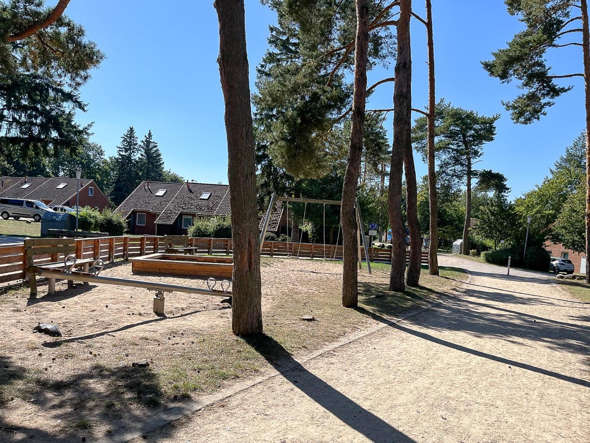 Feriendorf Papillon Wohnung 03-7 Boltenhagen  Luaran gambar